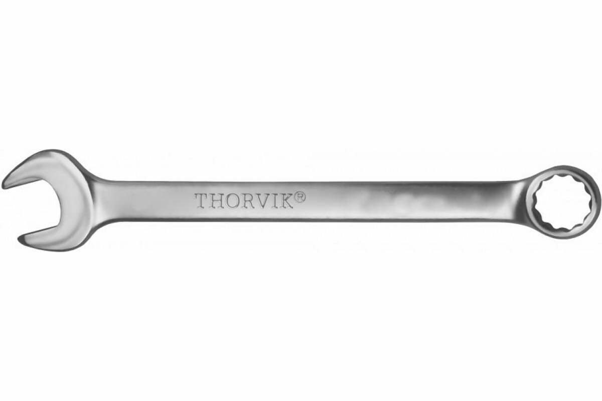 Гаечный комбинированный ключ THORVIK - фото №3