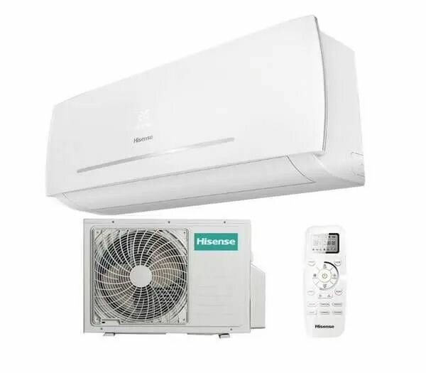 Cплит-система Hisense AS-12HR4RYDDC00G/ AS-12HR4RYDDC00W