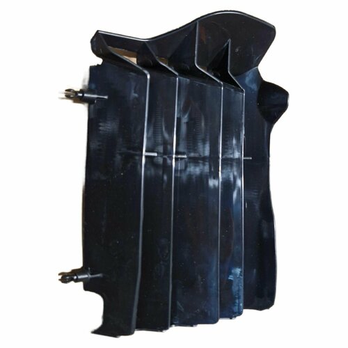 Защита радиатора правая черный BSE Z11 2106₽