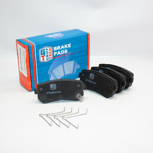 Колодки тормозные дисковые задние HYUNDAI Creta / KIA Sportage , Picanto Хендай Хундай Крета КИа Спортэйдж Оптима Пиканто SP1406 CKKK49 583021YA50