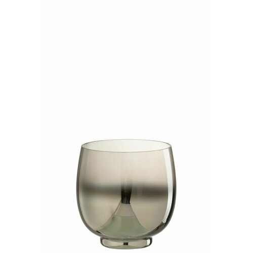 Подсвечник Смоуки малый 135x135x14см 3350₽