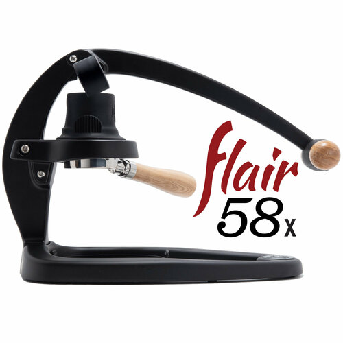 Профессиональная ручная эспрессо кофеварка Flair 58x
