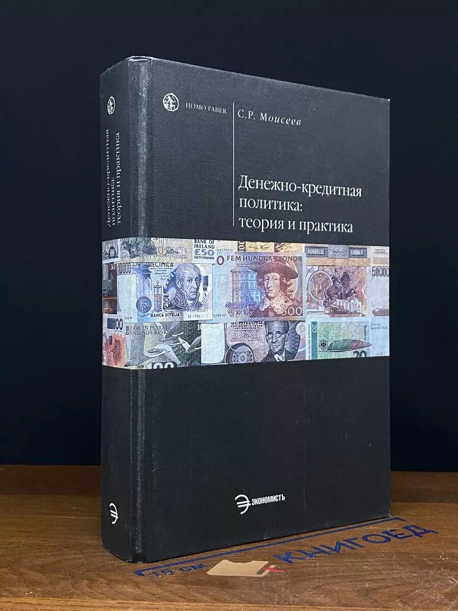 Денежно-кредитная политика. Теория и практика 2005 (2039866290513)