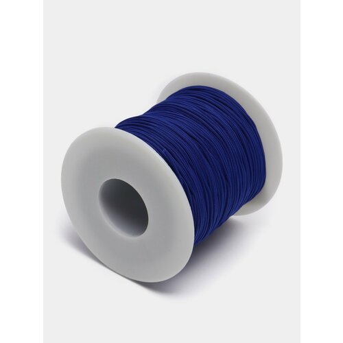 Шнур нейлоновый для плетения браслетов Шамбала, макраме 1 мм и 10 м