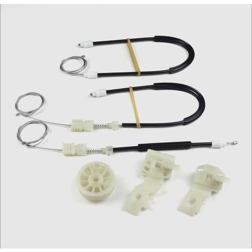 Ремкомплект стеклоподъемника передней правой двери для Ниссан Примера Р12 2002-2008