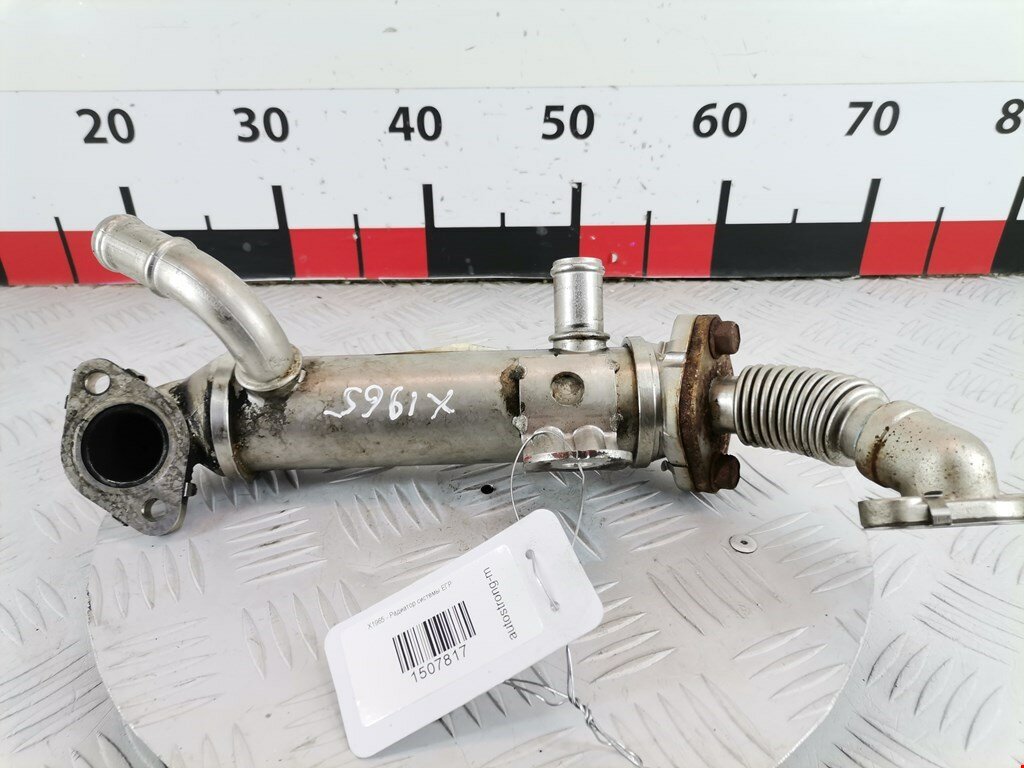 Радиатор системы ЕГР Kia Picanto 1 284162A402 арт. 1507817