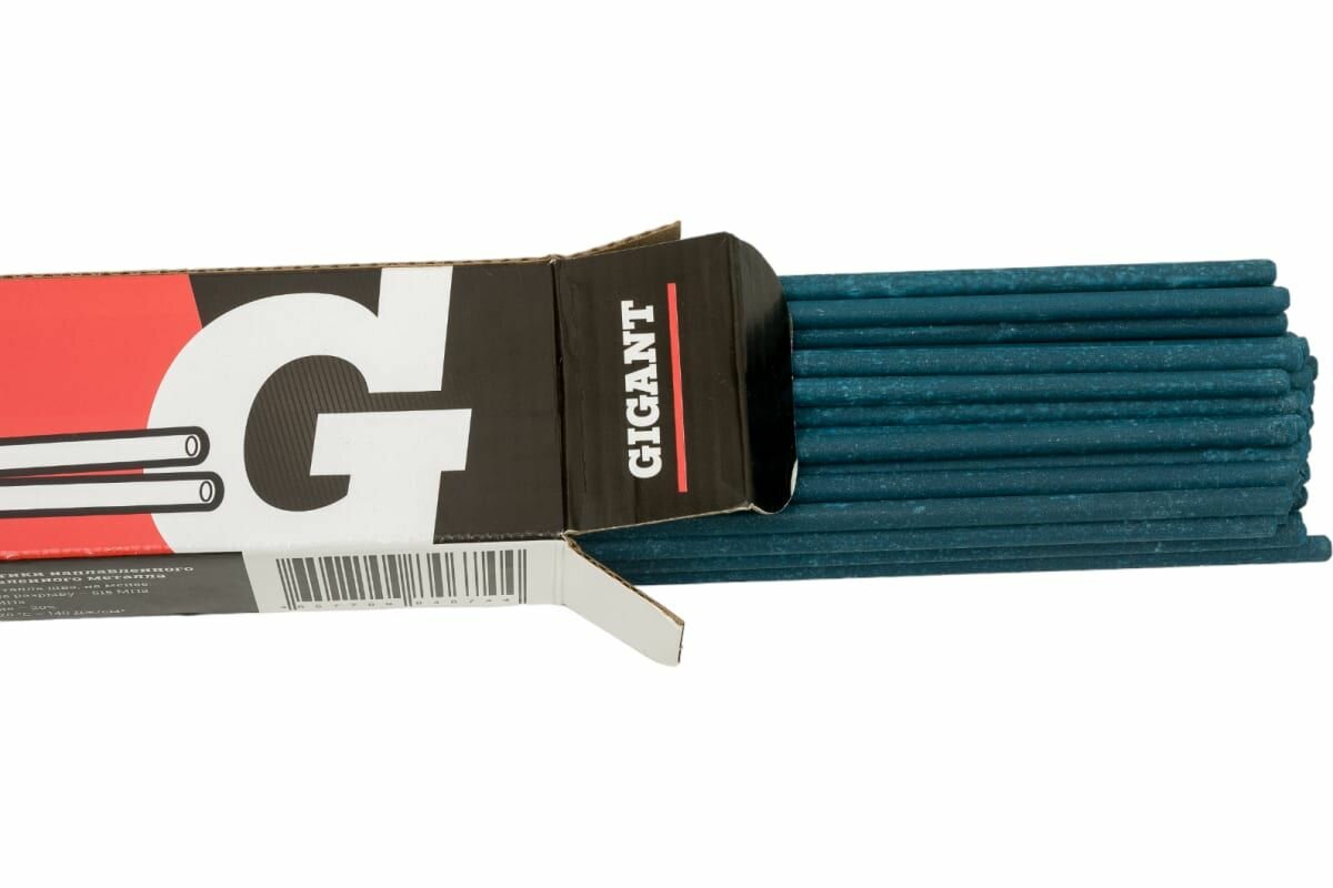 фото Электрод ПРО-46 (4 мм; 3 кг) Gigant GBR-4003R