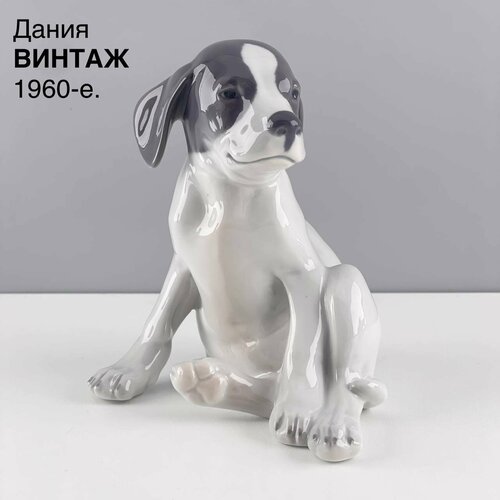 Винтажная статуэтка 