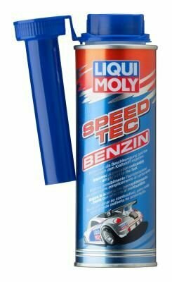 3720 LiquiMoly Присадка в бензин"Формула скорости" Speed Tec Benzin (025л)