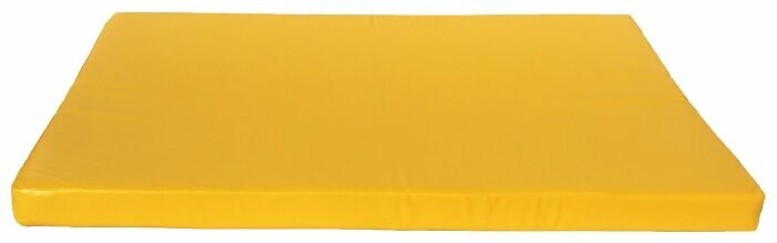 КМС № 9 100 х 150 х 10 yellow