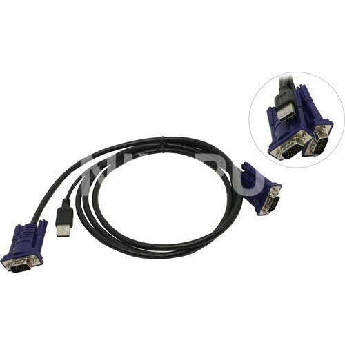 USB KVM кабель D-link DKVM-CU