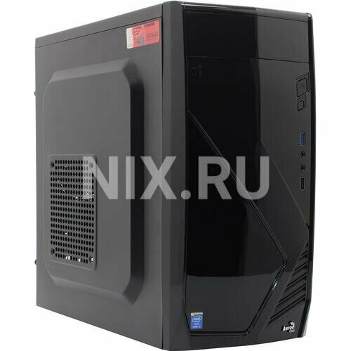 Компьютер для офиса Никс C6100 C627ZLNi Core i5 10400/16 ГБ/1 x 512 Гб SSD/Intel UHD Graphics 630 /Windows 10 Профессиональная