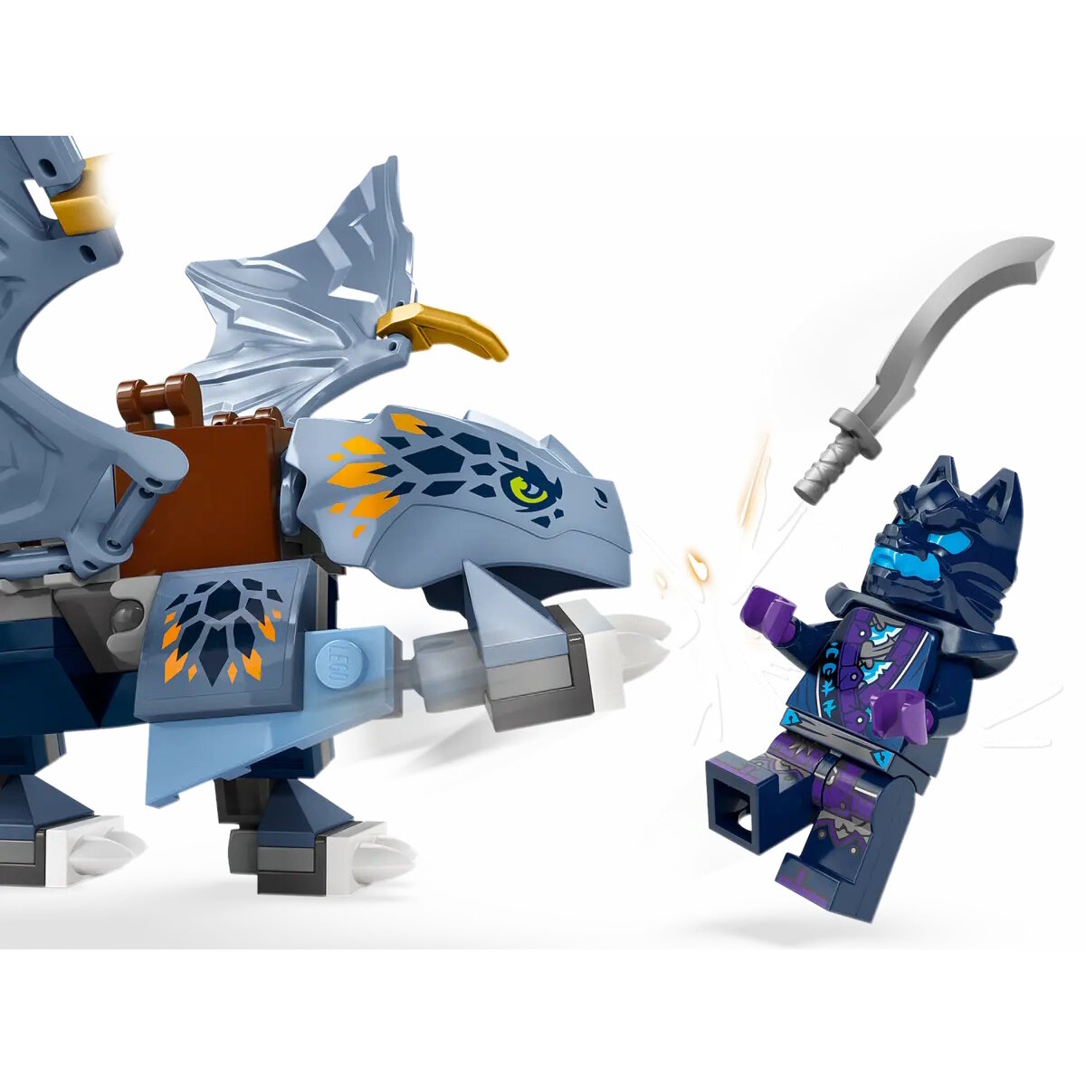 Конструктор Lego ® NINJAGO® 71810 Молодой дракон Райю