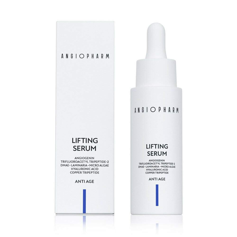 Angiopharm Lifting Serum Лифтинг-сыворотка, 30мл