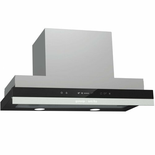 Встраиваемая в шкаф вытяжка Gorenje BHP643ORAB 4099300₽