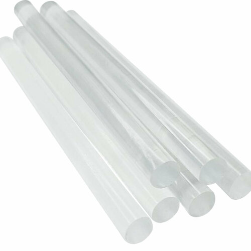 VertexTools Клеевые стержни 11х150 мм 6 шт белый 385₽