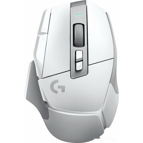 Мышь Logitech mouse G502 X LIGHTSPEED Wireless Gaming Mouse - WHITECORE - EER2 1166500₽