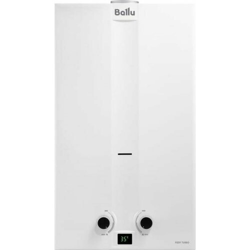 Колонка газовая Ballu GWH 12 Fiery 1542500₽