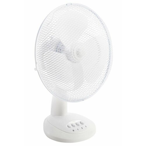 EQUATION Мое вентилятор настольный белый 30Вт EQUATION Мое вентилятор настольный D23 белый 30Вт 212300₽