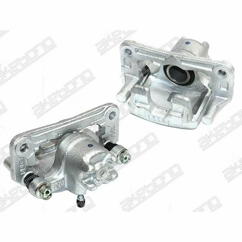 IPSAIP_BS1-S4501-21D0 Суппорт тормозной задний MITSUBISHI PAJERO III 00-06 PAJERO IV 06- левый 18387₽