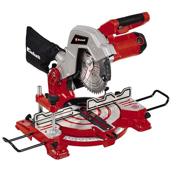 Пила торцовочная Einhell TC-MS 216