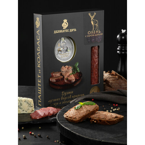 Подарочный набор Дуэт 