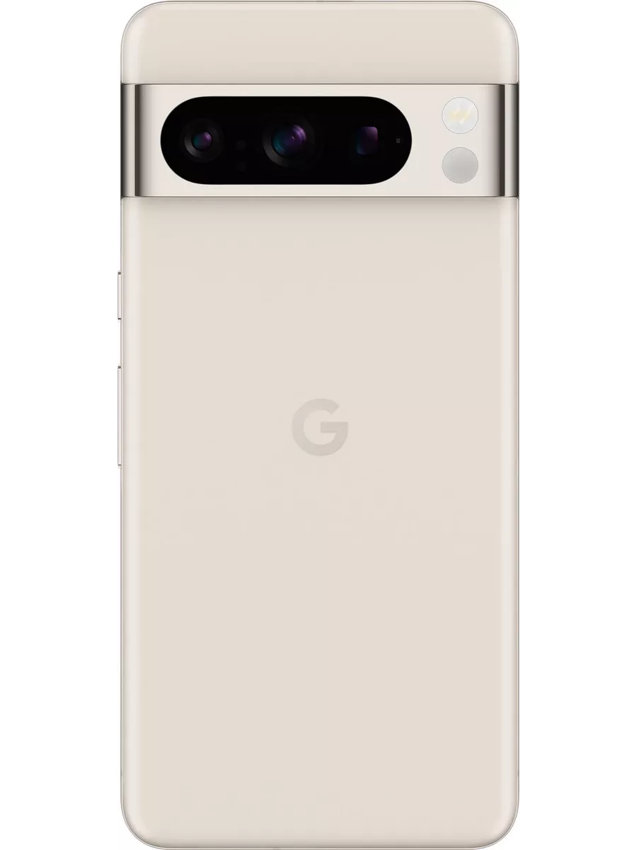 Смартфон Google Pixel 8 Pro 12/128 ГБ USA, Dual: nano SIM + eSIM, фарфоровый — фото 1
