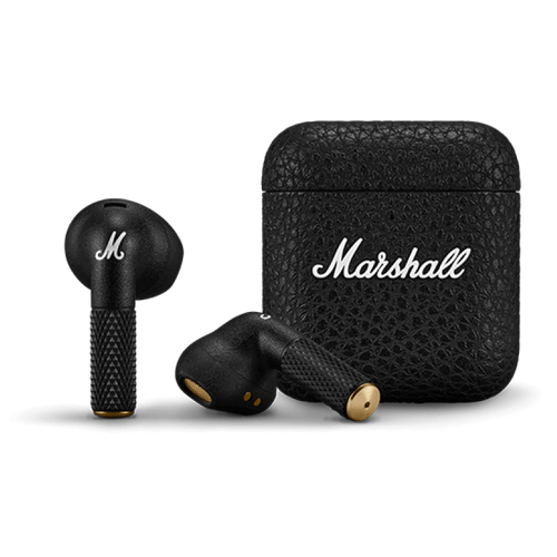 Беспроводные наушники Marshall Minor IV черный 11999₽