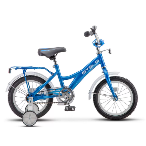 Велосипед 2024 Stels TALISMAN 14 Рост 95 синий 8990₽
