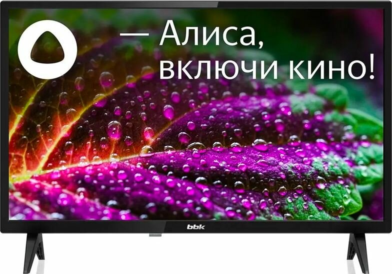 BBK Телевизор LED BBK 24LEX-7287/TS2C гарантия производителя