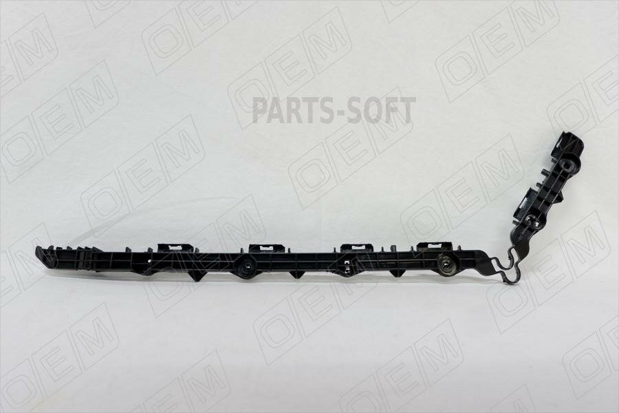 OEM OEM0004KBZL Кронштейн бампера заднего левый Toyota Camry 7 XV50 (2011-2018)