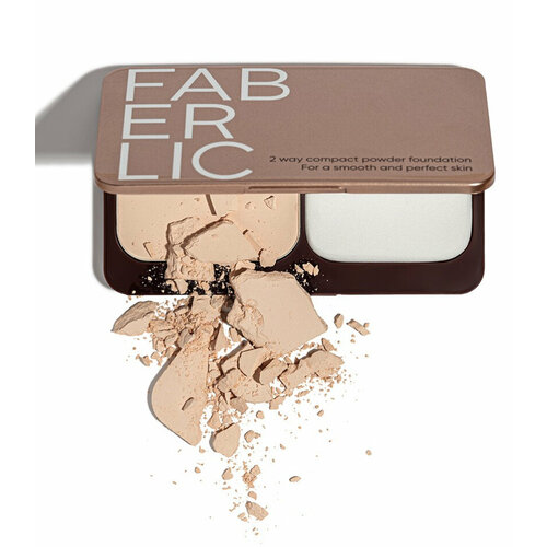 Пудра для лица Wet Dry Perfect Me тон Фарфоровый 519₽