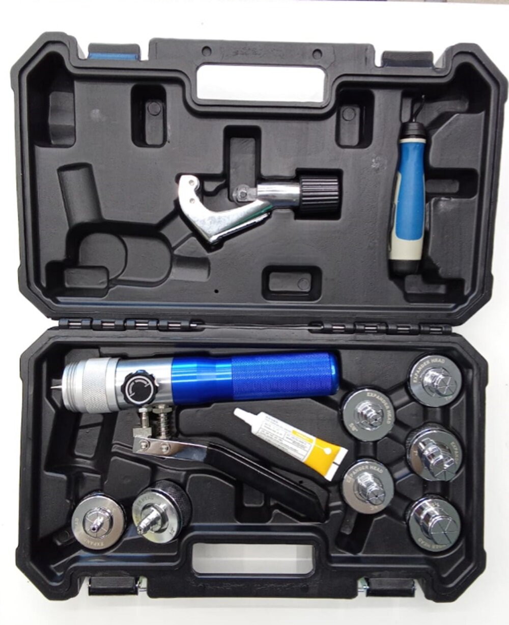 фото Труборасширитель для медных труб гидравлический