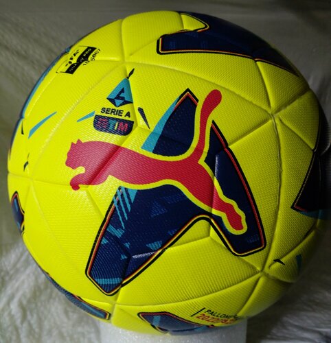 Изображение товара Футбольный мяч SERIE A 2022/2023, 5 размер, PUMA.