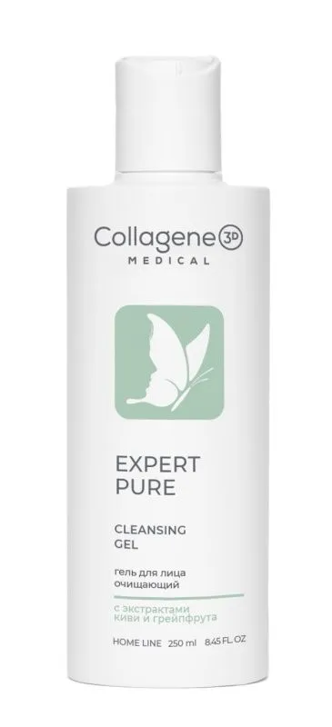 Гель Medical Collagene 3D Expert Pure Cleansing Gel , 250 мл