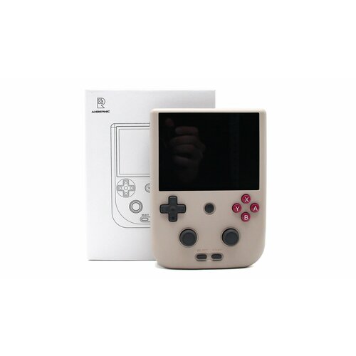Игровая приставка Anbernic RG405V 128Gb Gray Новая 22487₽
