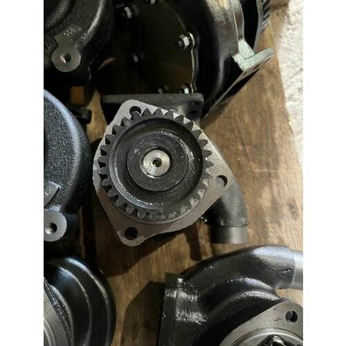 Насос водяной ЯМЗ-240-1307010-А