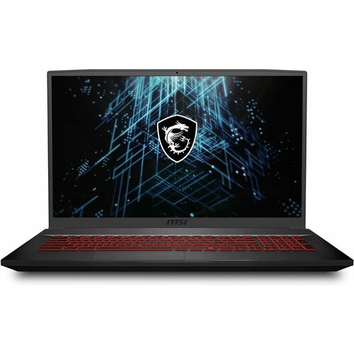 Игровой ноутбук MSI Katana GF76 9S7-17l212-001 173 144Hz Intel Core i7-11800H 23GHz16GB512GB SSDNVIDIA GeForce RTX 3050Ti 4GBWindows 10 English 9990000₽
