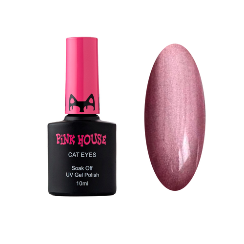 Гель-лак Pink House Korea Cat №16 10 мл
