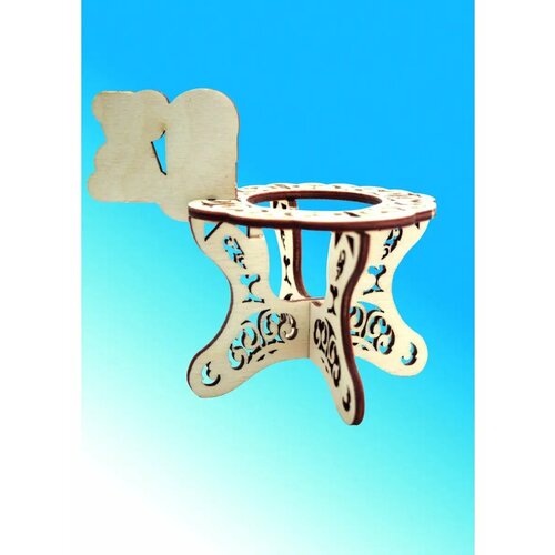 Деревянные заготовки Декупаж Пасха