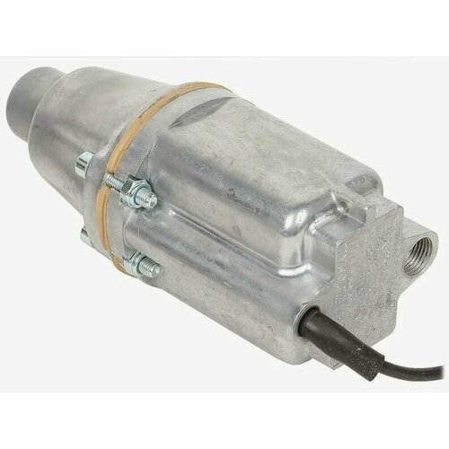 Ливгидромаш Насос вибрационный погружной Малыш с защитой 10 м кабель, нижний забор