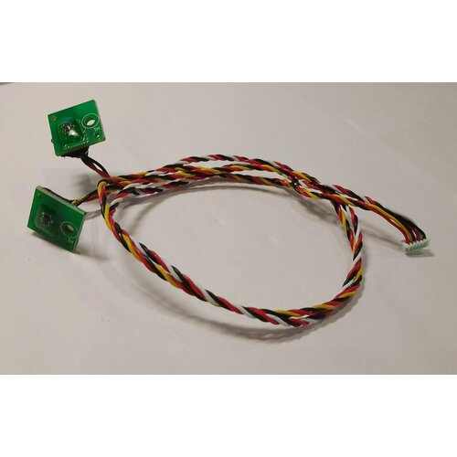 Датчики наличия контейнера для сбора пыли робота пылесоса Viomi Robot Vacuum Cleaner V3 V-RVCLM26B 750₽