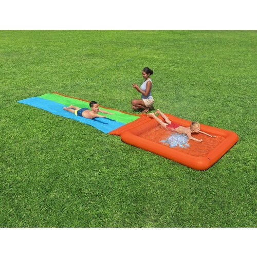 Водная дорожка Super Splash двойная 531 см 6123₽