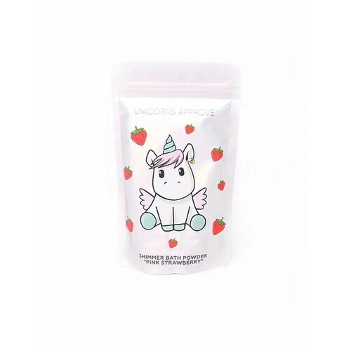 Пудра-шиммер для ванны Pink Strawberry 1299₽