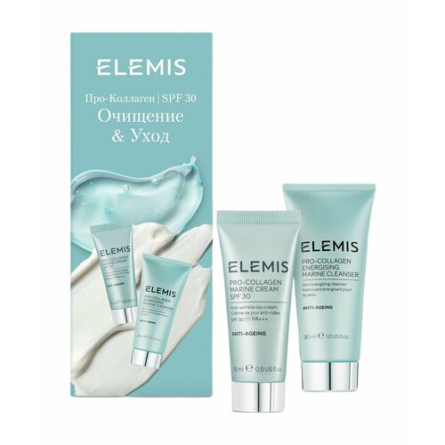 Набор Elemis Pro-Collagen Cleanse and Hydrate SPF30 13109₽