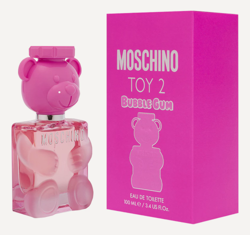 Изображение товара Туалетная вода MOSCHINO Toy 2 Bubble Gum, для женщин, парфюмерия Москино 100 мл