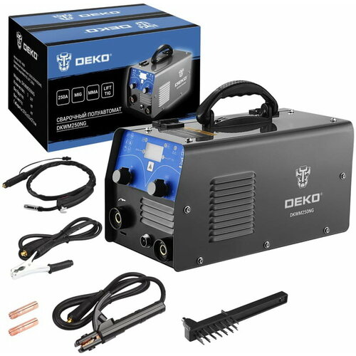 Deko DKWM250NG MIG без газаMMATIG LIFT 250А 051-4696 10107₽