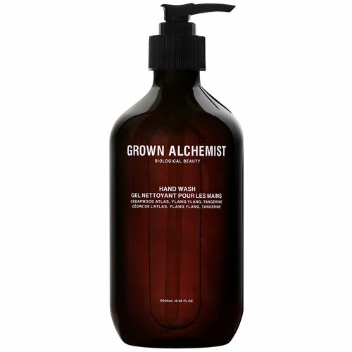 Мыло жидкое для рук Grown Alchemist Cedarwood Ylang Ylang Tangerine Hand Wash 500 мл 3900₽