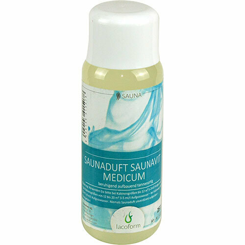 Аромат для бани и сауны Lacoform 
