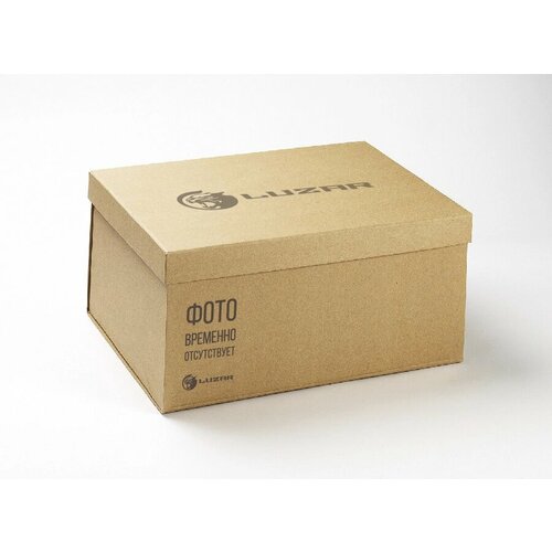 Радиатор кондиционера для автомобилей Chevrolet Lanos (02-) (без ресивера) LRAC 0585 LUZAR